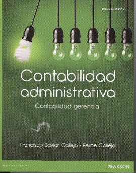 CONTABILIDAD ADMINISTRATIVA