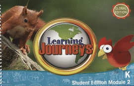 LEARNING JOURNEYS K SBK ED. MODULE 2