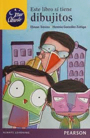 ESTE LIBRO SI TIENE DIBUJOS