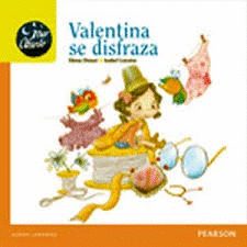 VALENTINA SE DISFRAZA