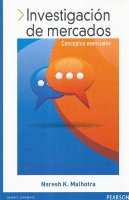 INVESTIGACION DE MERCADOS CONCEPTOS ESENCIALES