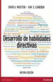 DESARROLLO DE HABILIDADES DIRECTIVAS 9NA EDIC