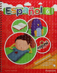 ESPAÑOL 6 ESPIRAL LETRAS