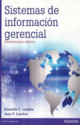 SISTEMAS DE INFORMACION GERENCIAL 14 EDIC