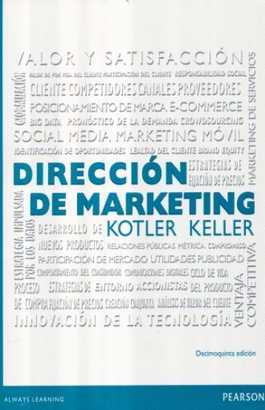 DIRECCION DE MARKETING