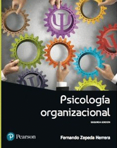 PSICOLOGIA ORGANIZACIONAL