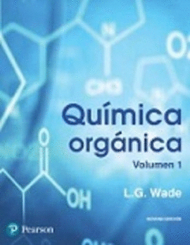 QUÍMICA ORGÁNICA VOLUMEN 1 9ª EDICION