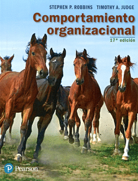 COMPORTAMIENTO ORGANIZACIONAL