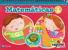 MATEMÁTICAS 1 ESPIRAL DE NÚMERO