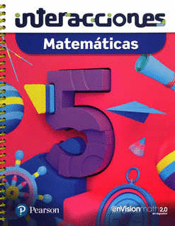 INTERACCIONES MATEMATICAS 5