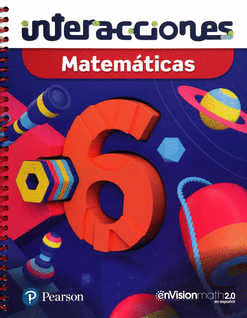 INTERACCIONES MATEMATICAS 6