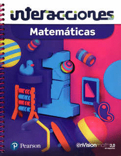 INTERACCIONES MATEMATICAS 1