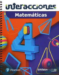 INTERACCIONES MATEMATICAS 4