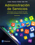 ADMINISTRACION DE SERVICIOS 3ª EDICION