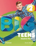 BIG TEENS 2 STUDENTS BOOK
