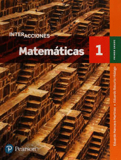 INTERACCIONES MATEMATICAS 1 EBOOK