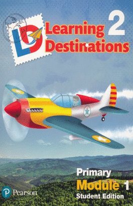 LEARNING DESTINATIONS KINDER 2 MODULE 1