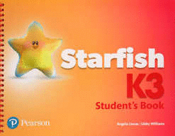 STARFISH K3 STUDENT BOOK