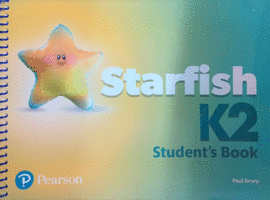 STARFISH K2 STUDENTS BOOK