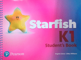 STARFISH K1 STUDENTS BOOK