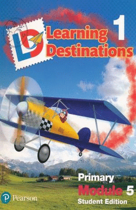 LEARNING  DESTINATIONS 1 MODULE 5