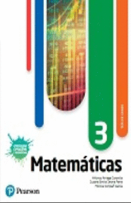 MATEMATICAS 3 APRENDIZAJE CREATIVO Y RECREATIVO