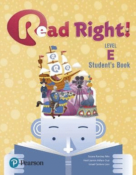 READ RIGHT LEVEL E STUDENTS BOOK