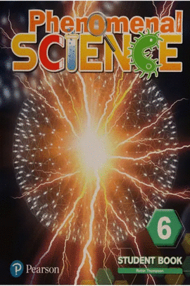 PHENOMENAL SCIENCE STUDENT BOOK 6