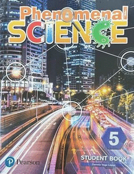 PHENOMENAL SCIENCE STUDENT BOOK 5