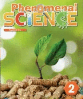 PHENOMENAL SCIENCE WORK BOOK 2