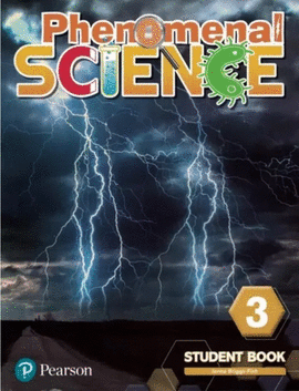 PHENOMENAL SCIENCE 3 WORKBOOK