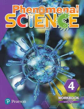 PHENOMENAL SCIENCE 4 WORKBOOK