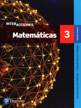 MATEMATICAS 3 INTERACCIONES