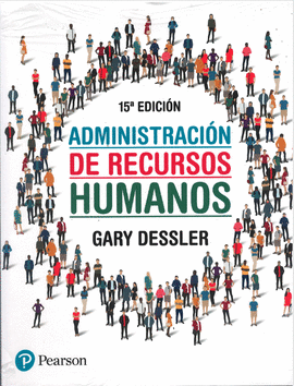 ADMINISTRACIÓN DE RECURSOS HUMANOS 15 E