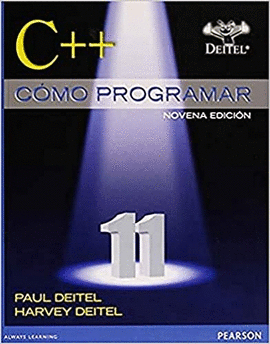 COMO PROGRAMAR C++