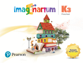 IMAGINARIUM K3 STUDENT BOOK 1