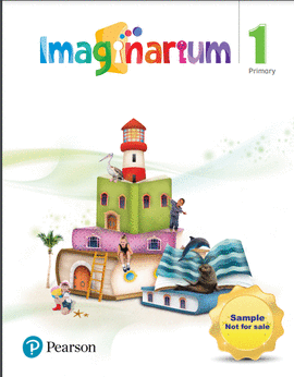 IMAGINARIUM PRIMARY 1 STUDENT BOOK 1