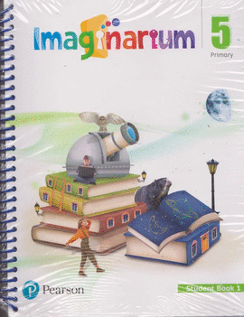 IMAGINARIUM PRIMARY 5 STUDENTBOOK 1