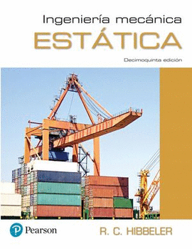 INGENIERIA MECANICA. ESTATICA