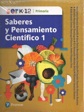 SABERES Y PENSAMIENTO CIENTIFICO 1