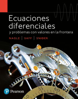 ECUACIONES DIFERENCIALES Y PROBLEMAS CON VALORES EN LA FRONTERA
