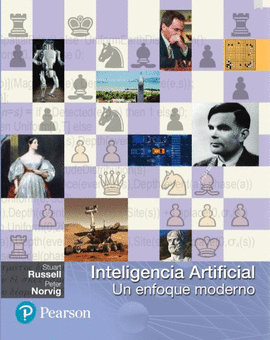 INTELIGENCIA ARTIFICIAL. UN ENFOQUE MODERNO.
