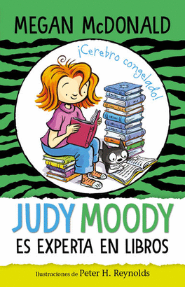 JUDY MOODY ES EXPERTA EN LOS LIBROS