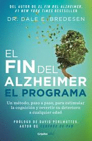 EL FIN DEL ALZHEIMER, EL PROGRAMA