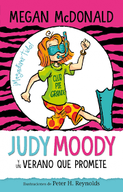 JUDY MOODY  Y UN VERANO QUE PROMETE