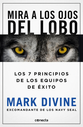 MIRA A LOS OJOS DEL LOBO