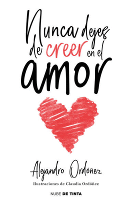 NUNCA DEJES DE CREER EN EL AMOR