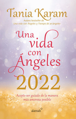 LIBRO AGENDA UNA VIDA CON ÁNGELES 2022