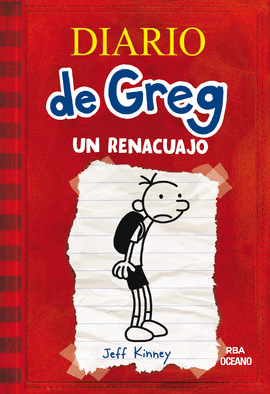 DIARIO DE GREG #1 UN RENACUAJO