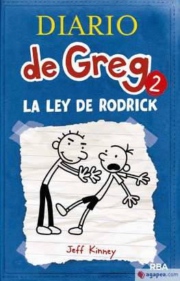 DIARIO DE GREG #2 LA LEY DE RODRICK